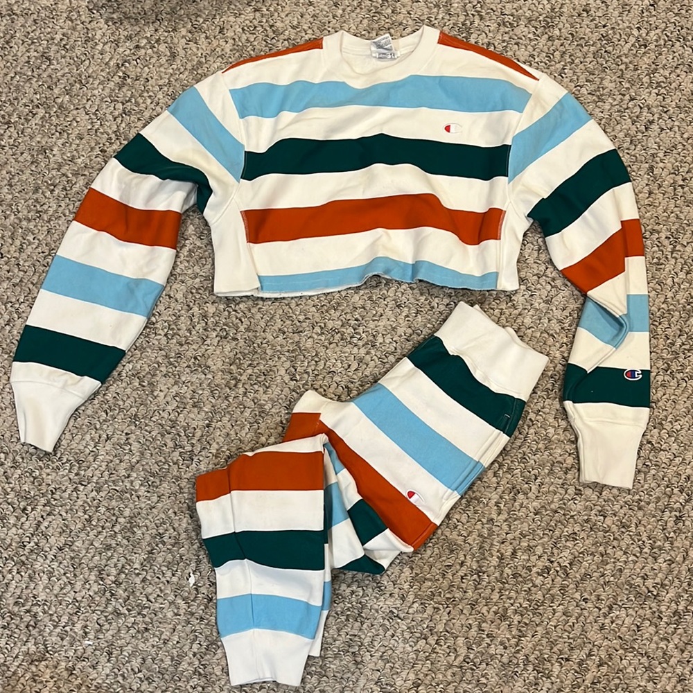 Champion Sweatsuit